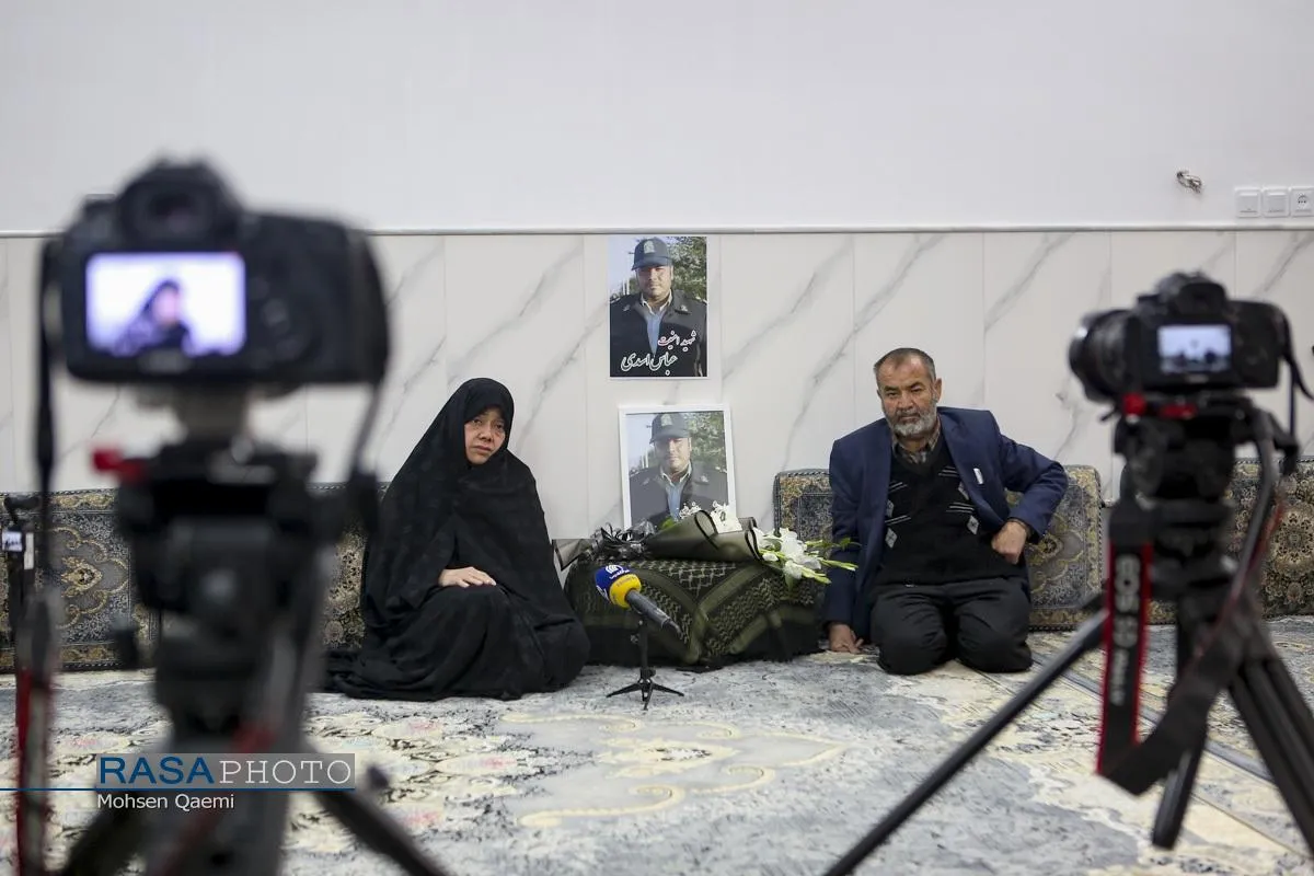 گفت&zwnj;وگوی اختصاصی رسا با خانواده شهید عباس اسدی