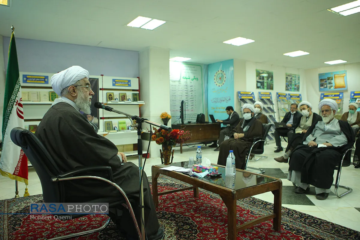 افتتاح نمایشگاه تخصصی وضعیت پژوهشی شیعیان