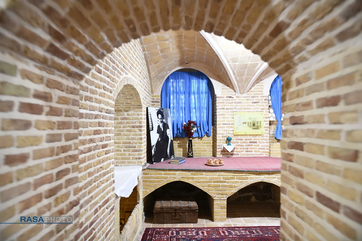 بیت حضرت امام خمینی (ره) در قم