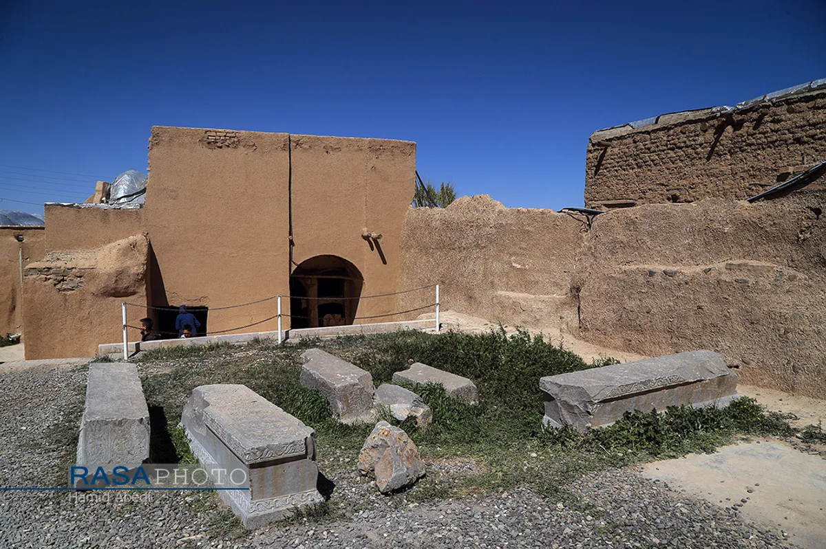 مجموعه تاریخی خانه حکیم ملاصدرا در کهک قم
