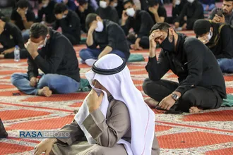 عزاداری دهه دوم محرم به میزبانی نماینده ولی&zwnj;فقیه و نماینده مجلس خبرگان رهبری