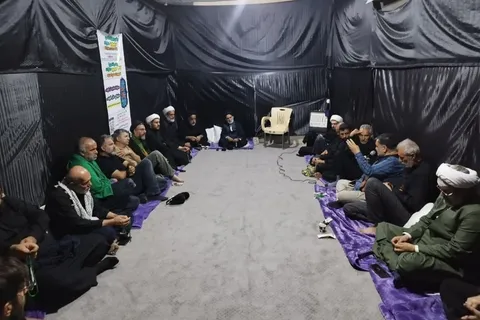  مواکب اربعین، جلوه‌ای از ایثار و همبستگی