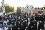 مراسم بزرگداشت سالروز رحلت امام خمینی (ره) و قیام ۱۵ خرداد&lrm;&lrm;