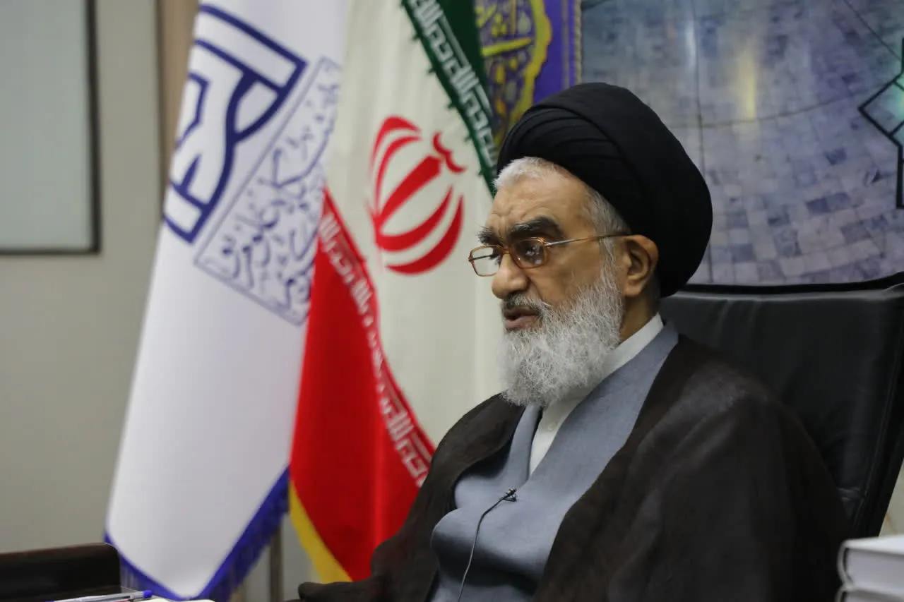 پیامبر تمدن توحیدی را آغاز کرد و امام صادق آن را به مدرسه تمدنی تبدیل کرد