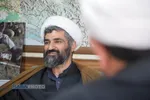 دیدار مدیرعامل رسا با فرمانده سپاه عاشورا آذربایجان شرقی