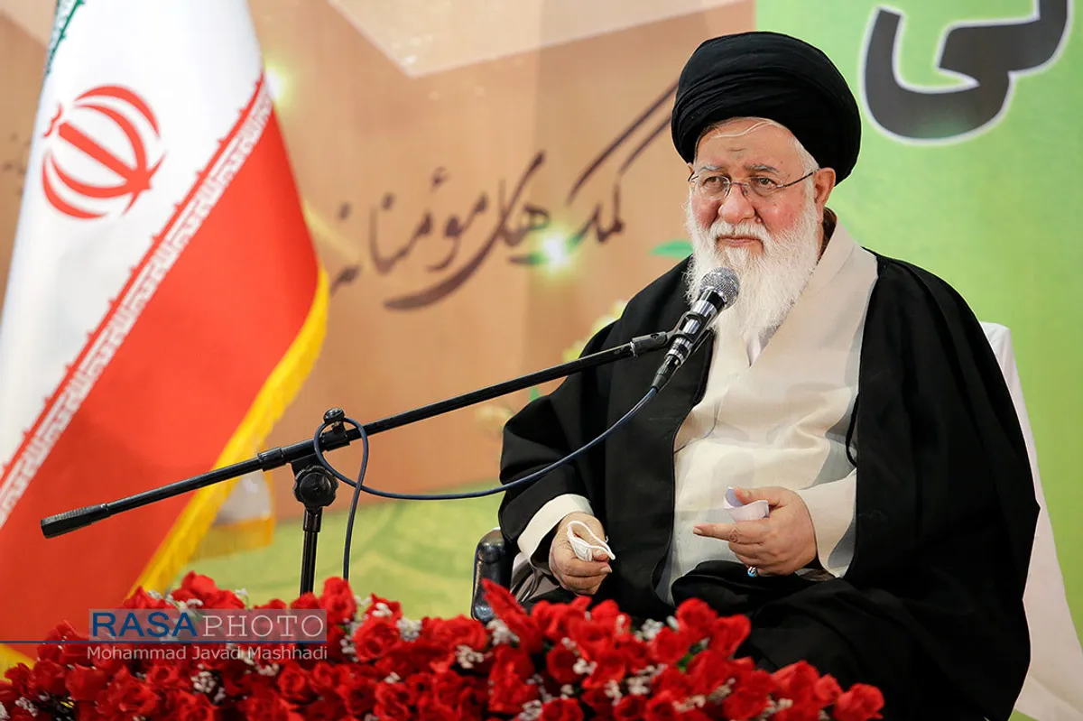 رزمایش مواسات و همدلی در آستانه نیمه شعبان در مشهد