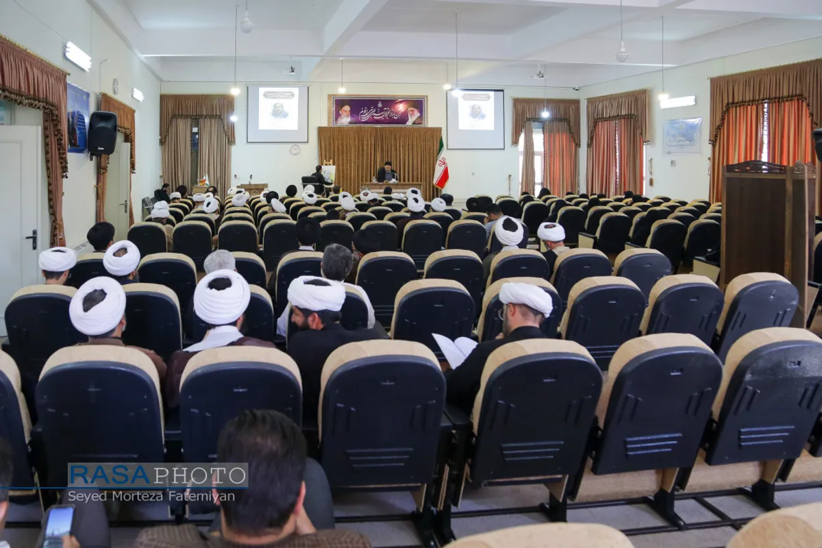 مراسم نکوداشت مبلّغ جهادگر مرحوم حجت&zwnj;الاسلام مصطفی نصیری در مشهد
