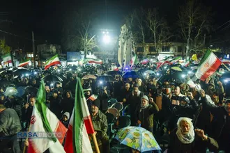 تجدید عهد مردم محلات با آرمان&zwnj;های امامین انقلاب