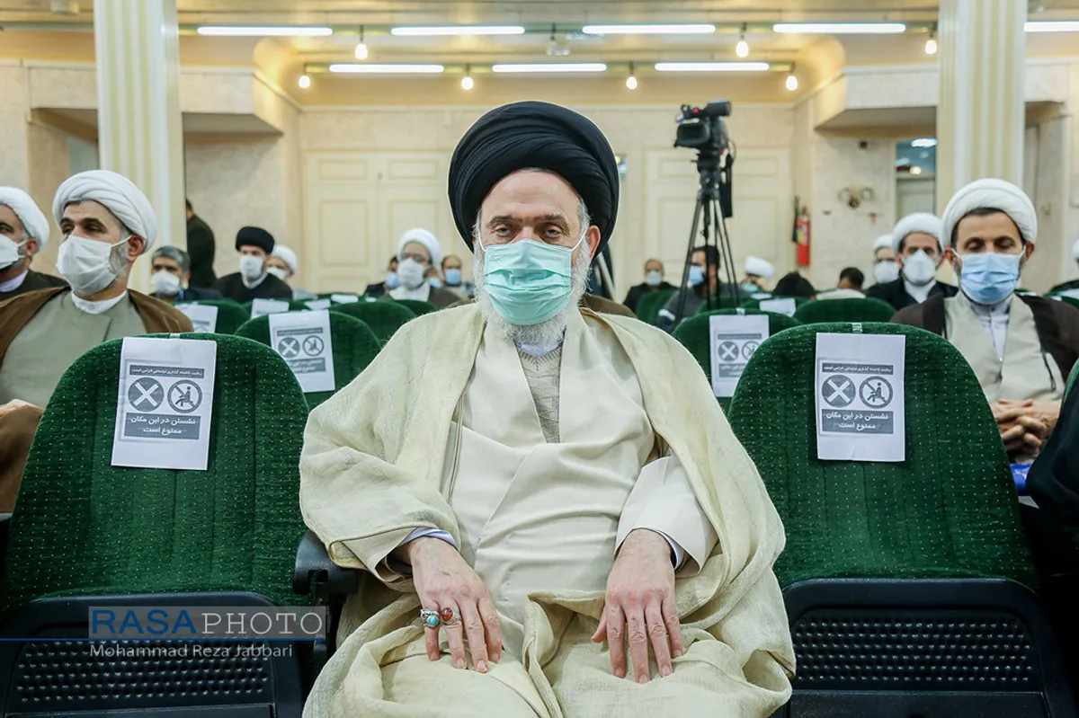 مراسم رونمایی از آثار مرکز پژوهشی مبنا&lrm;&lrm;