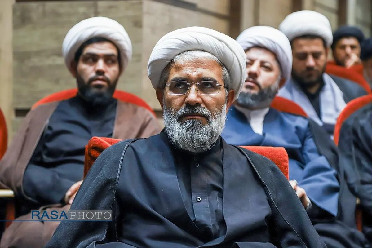 همایش قدم&zwnj;های آسمانی ویژه مبلغان اعزامی سازمان اوقاف به مواکب اربعین