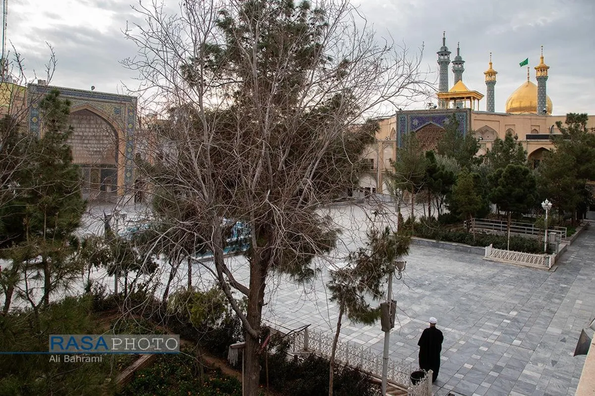مدرسه فیضیه، خاستگاه انقلاب