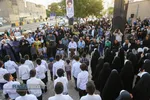 مراسم بزرگداشت سالروز رحلت امام خمینی (ره) و قیام ۱۵ خرداد&lrm;&lrm;