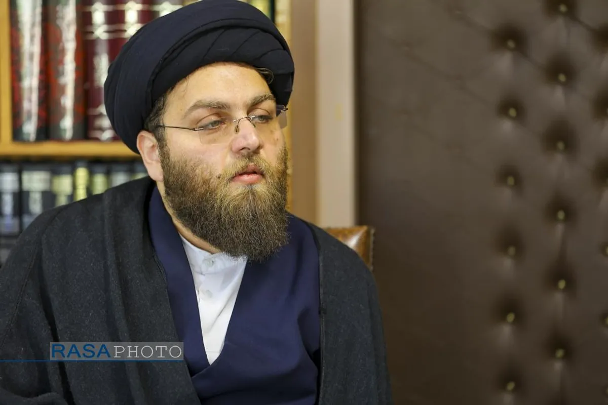 دیدار مدیرعامل خبرگزاری رسا با نماینده ولی فقیه در آذربایجان شرقی