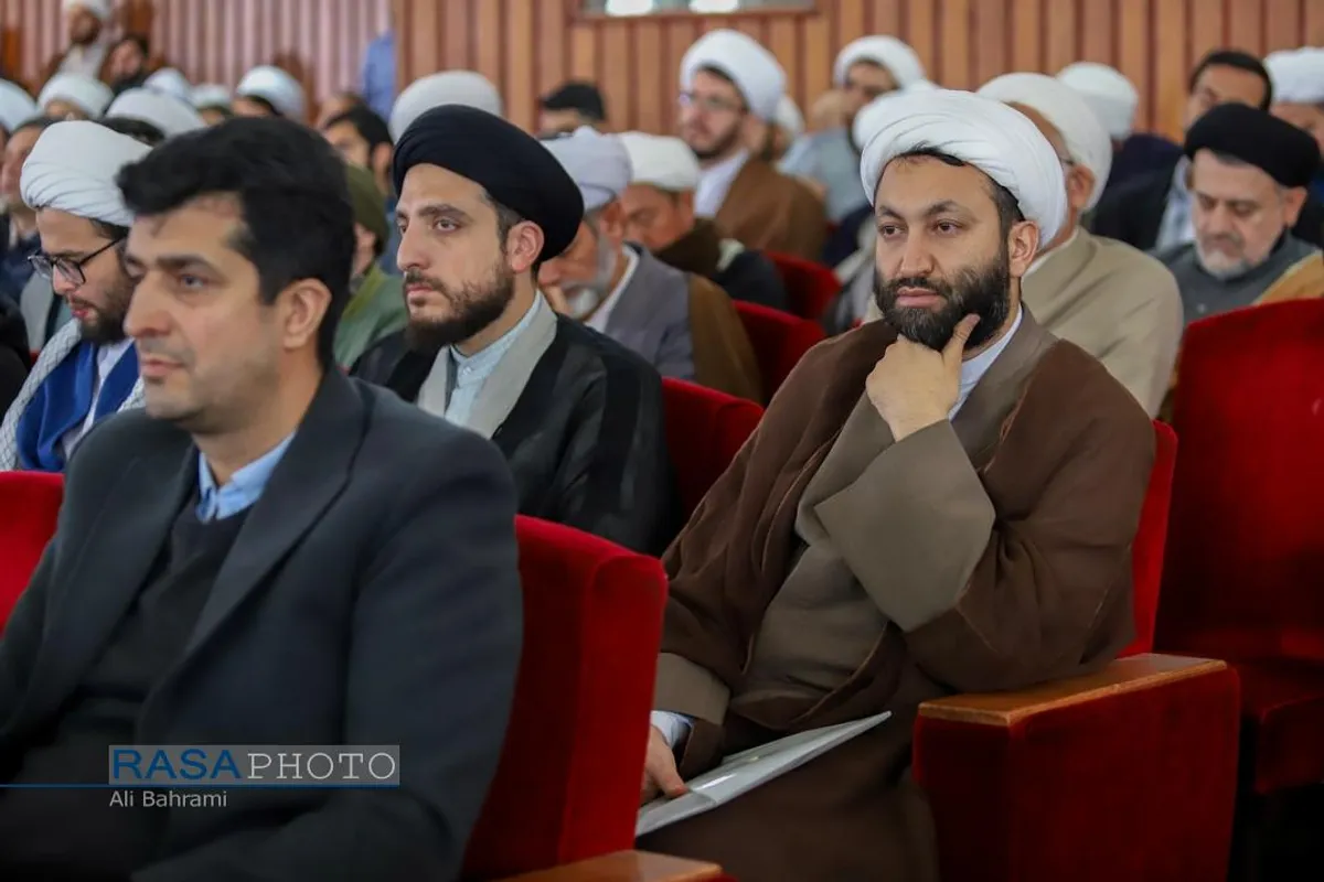 رونمایی از تفسیر تسنیم آیت&zwnj;الله جوادی آملی