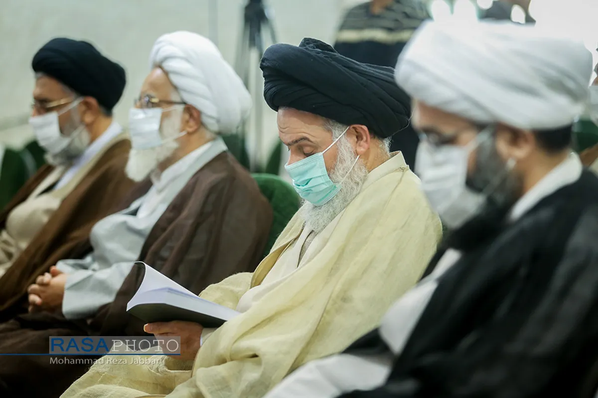 مراسم رونمایی از آثار مرکز پژوهشی مبنا&lrm;&lrm;