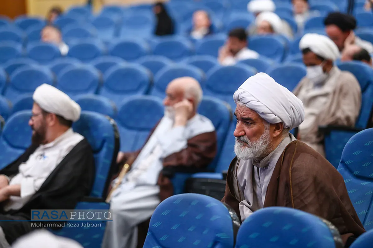 همایش&laquo;پیامبر رحمت، الگوی جهانی&raquo;&lrm;&lrm;