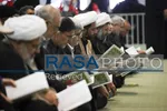 مراسم بزرگداشت &laquo;آقای شهید ایران&raquo; در مصلای تهران
