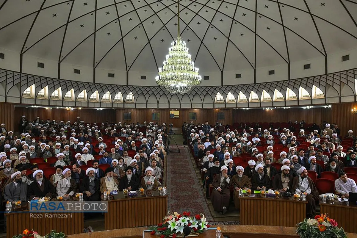 بیست و پنجمین همایش کتاب سال و هفتمین جشنواره مقالات علمی حوزه