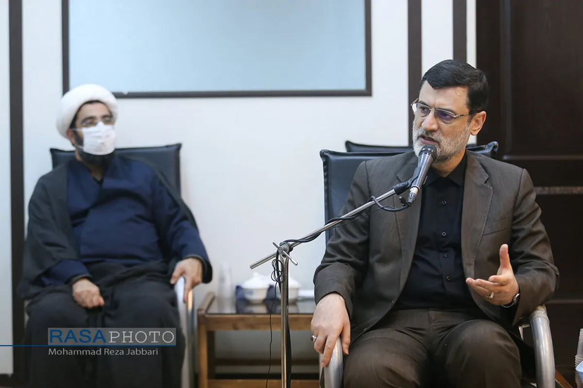 سفر معاون رئیس&zwnj;جمهور و رئیس بنیاد شهید و امور ایثارگران به قم