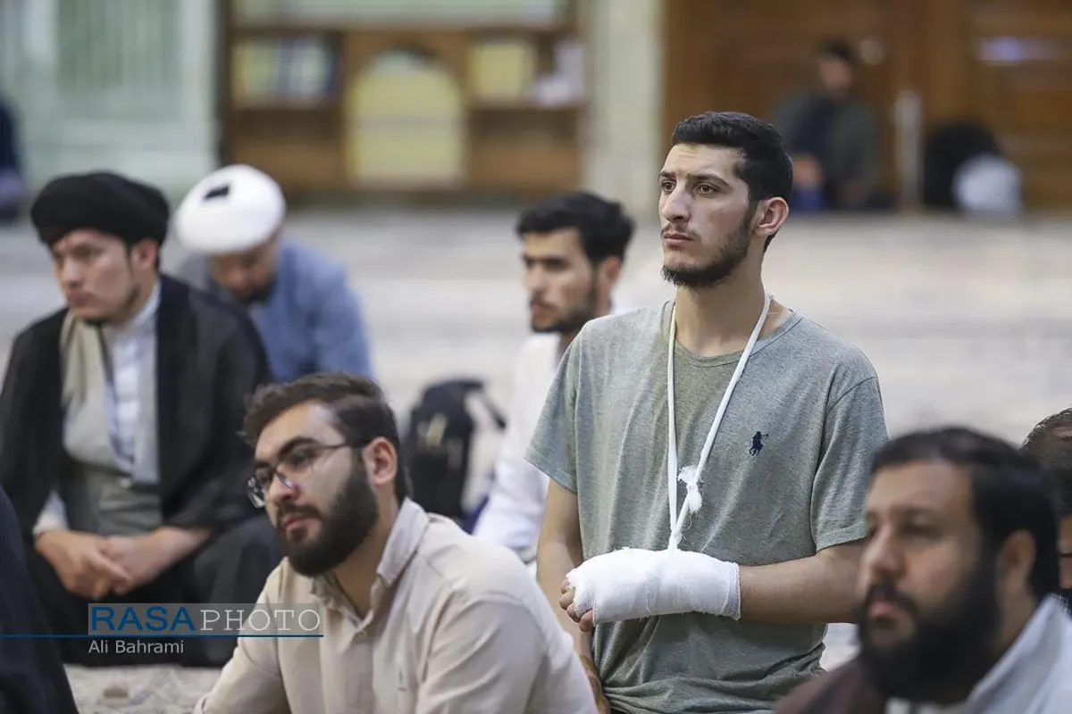 سلسله دروس دانش تبلیغ دین