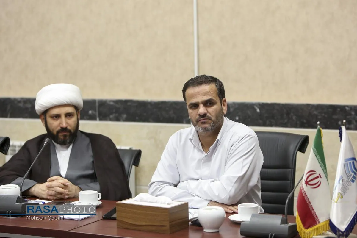نشست علمی نقش عملیات شناختی دشمن در اغتشاشات