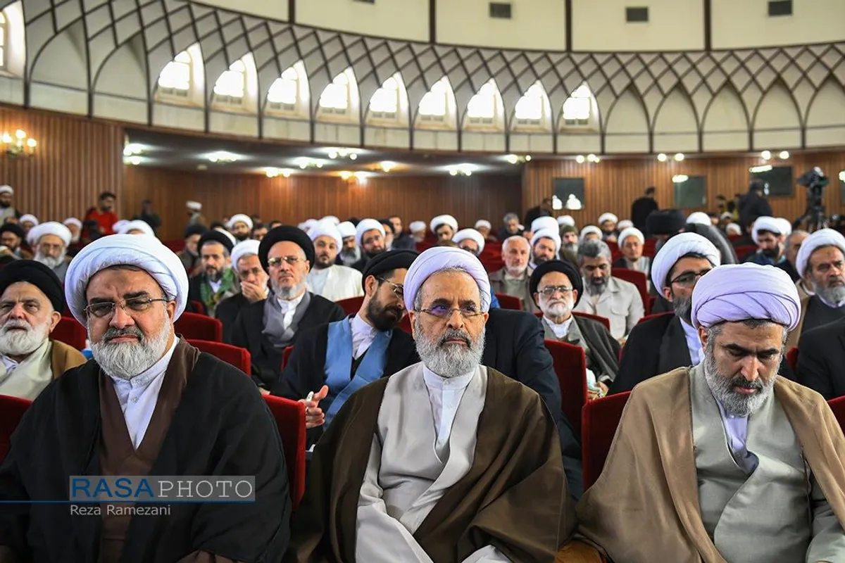 بیست و پنجمین همایش کتاب سال و هفتمین جشنواره مقالات علمی حوزه