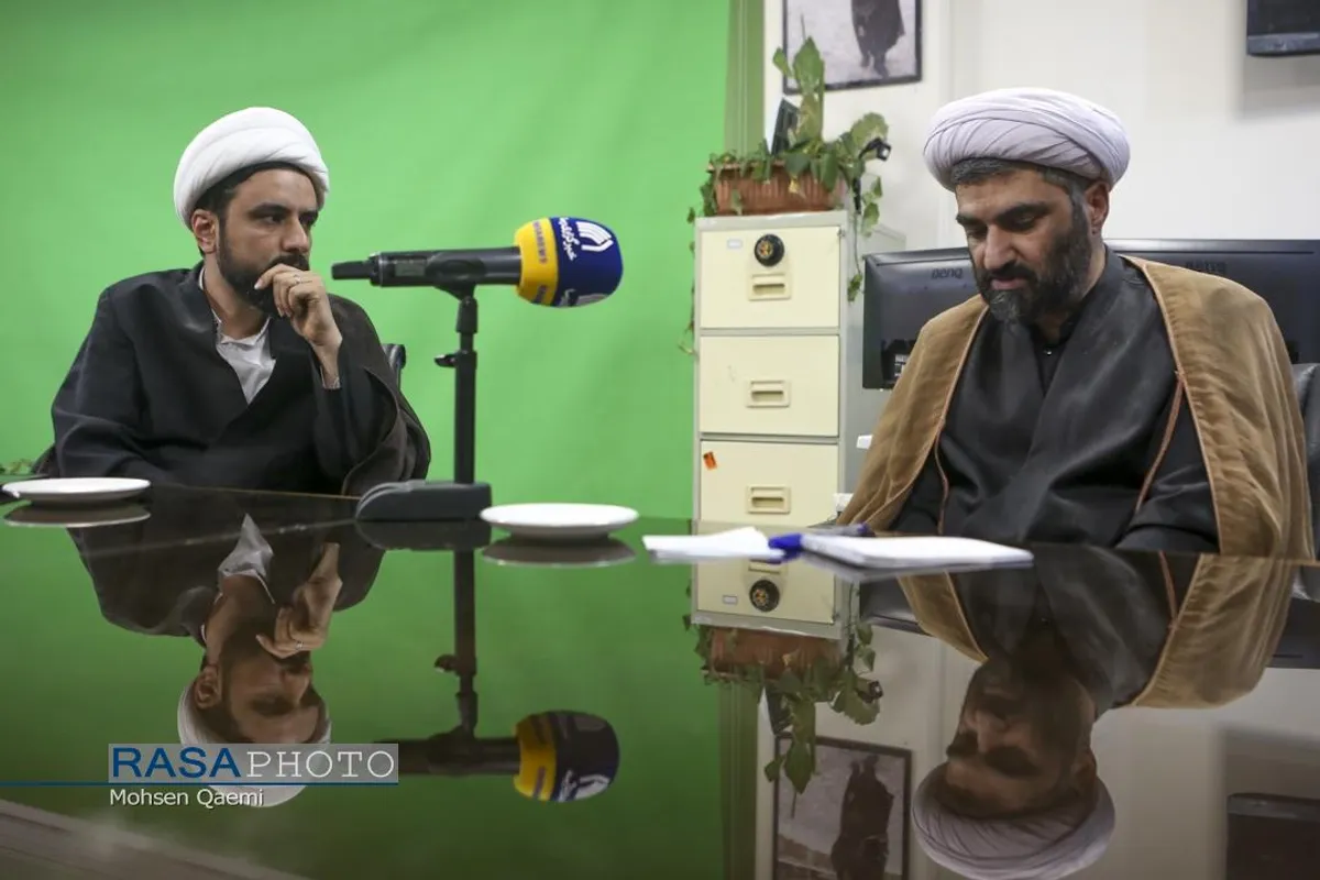 بازدید سرپرست پژوهشگاه فضای مجازی از خبرگزاری رسا