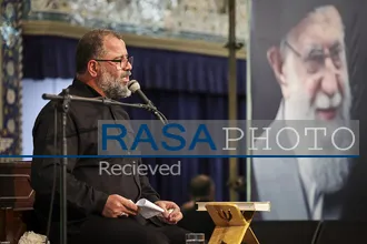 مراسم بزرگداشت &laquo;آقای شهید ایران&raquo; در مصلای تهران
