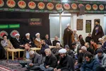 عزاداری روز شهادت حضرت صدیقه کبری (سلام&zwnj;الله&zwnj;علیها) در بیوت مراجع تقلید