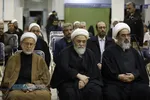 افتتاحیه دومین نمایشگاه تخصصی پژوهش&zwnj;های فقهی