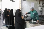 حال و هوای حرم کریمه اهل&zwnj;بیت (س) در روز تاسوعای حسینی