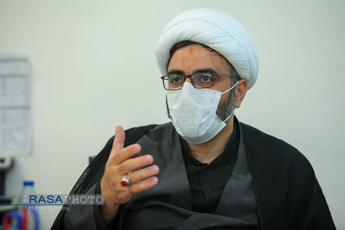 گفت&zwnj;وگوی تفصیلی حجت الاسلام عزت زمانی مدیرکل تبلیغات اسلامی خبرگزاری رسا