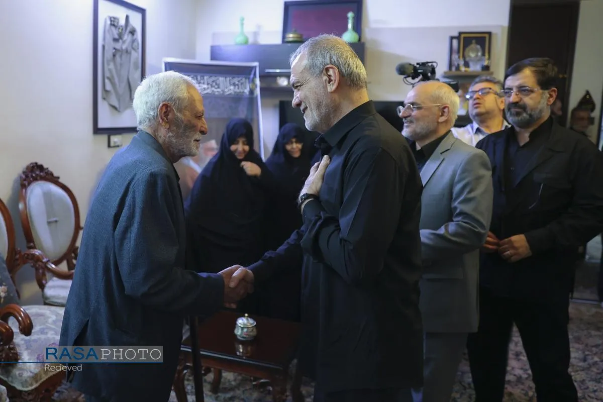 سفر پزشکیان به قم