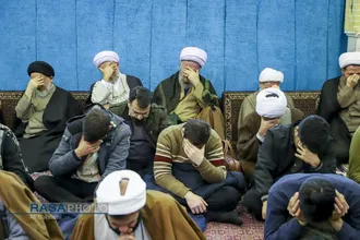 مراسم گرامی&zwnj;داشت و سالروز ارتحال آیت&zwnj;الله عبدالنبی نمازی