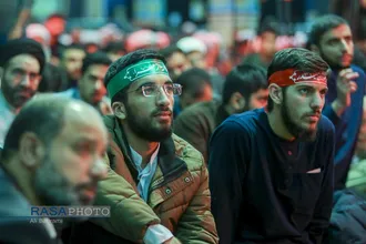 دوازدهمین یادواره ۱۴۳ شهید روحانی استان کرمان