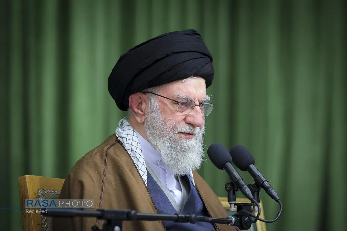 دیدار دست&zwnj;اندرکاران کنگره شهدای استان البرز با رهبر معظم انقلاب