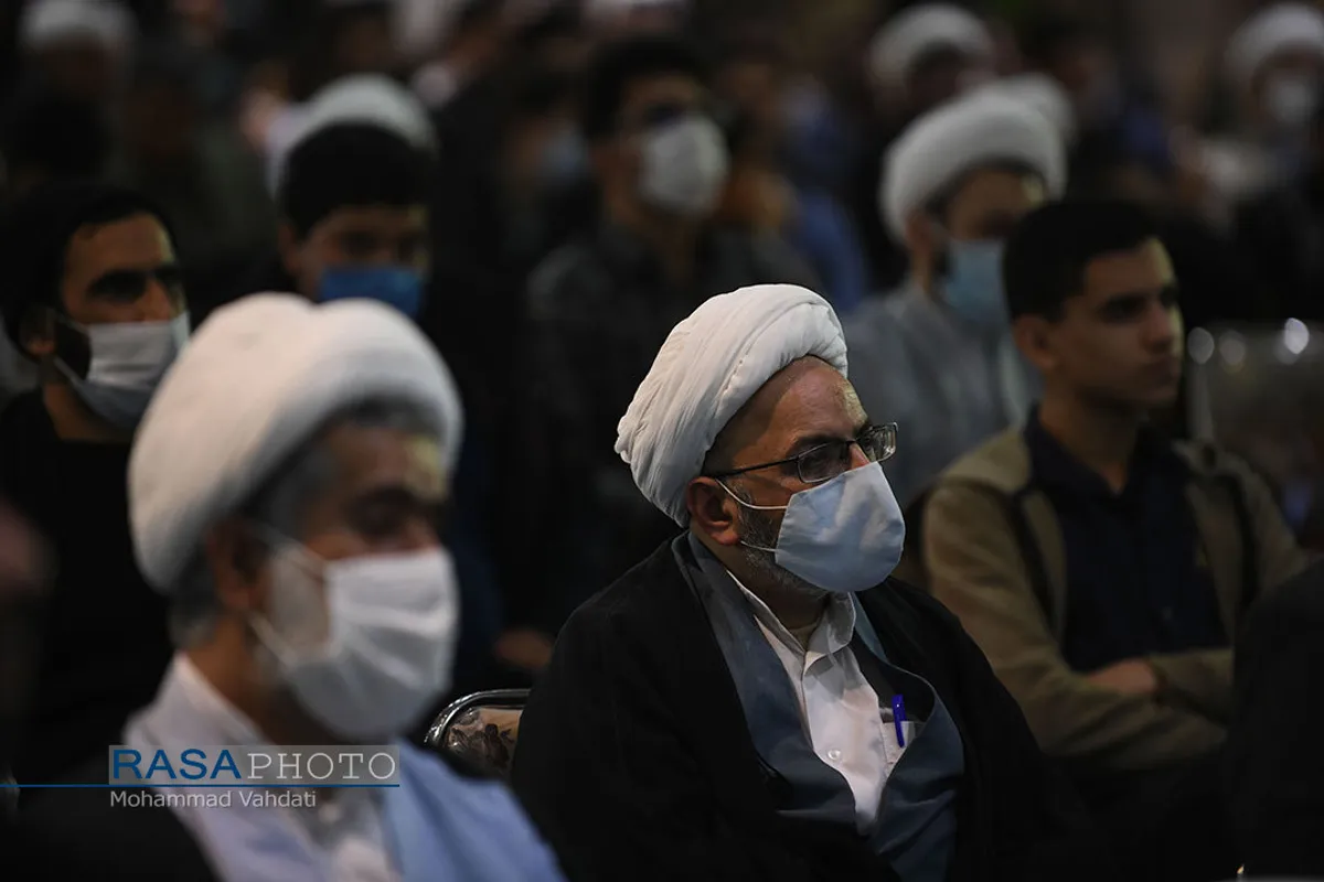 یادواره شهدای روحانی گردان&zwnj;ها و بزرگداشت شهدای گمنام تیپ ۸۳ امام جعفر صادق (علیه&zwnj;السلام)