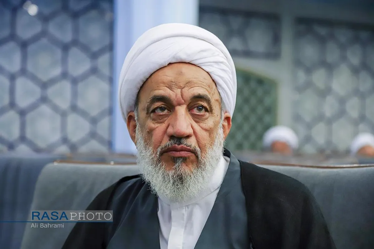 آئین افتتاحیه سال تحصیلی ۱۴۰۳-۱۴۰۴ موسسه آموزشی و پژوهشی امام خمینی (ره)