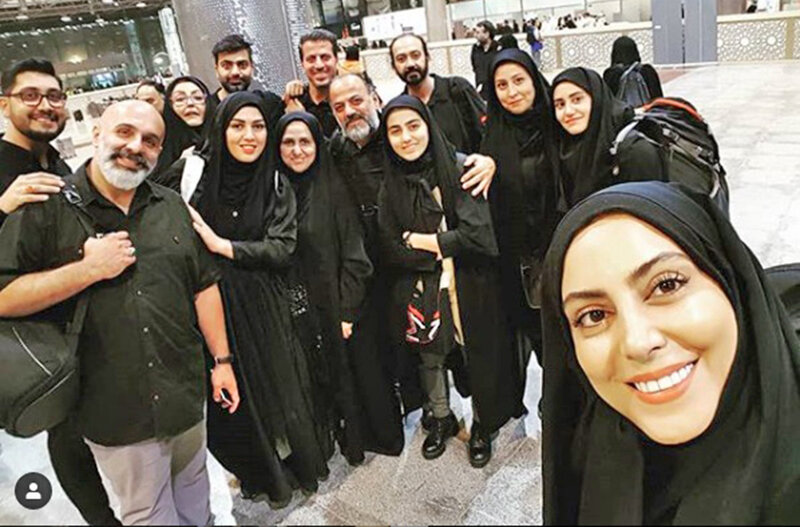 اربعین چگونه به یکی از مهمترین میدانهای حضور هنرمندان ایرانی تبدیل شد؟ اربعین چگونه به یکی از مهمترین میدانهای حضور هنرمندان ایرانی تبدیل شد؟