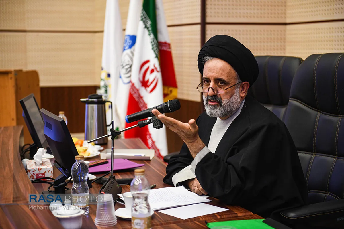 نشست مبلغان رسانه&zwnj;ای
