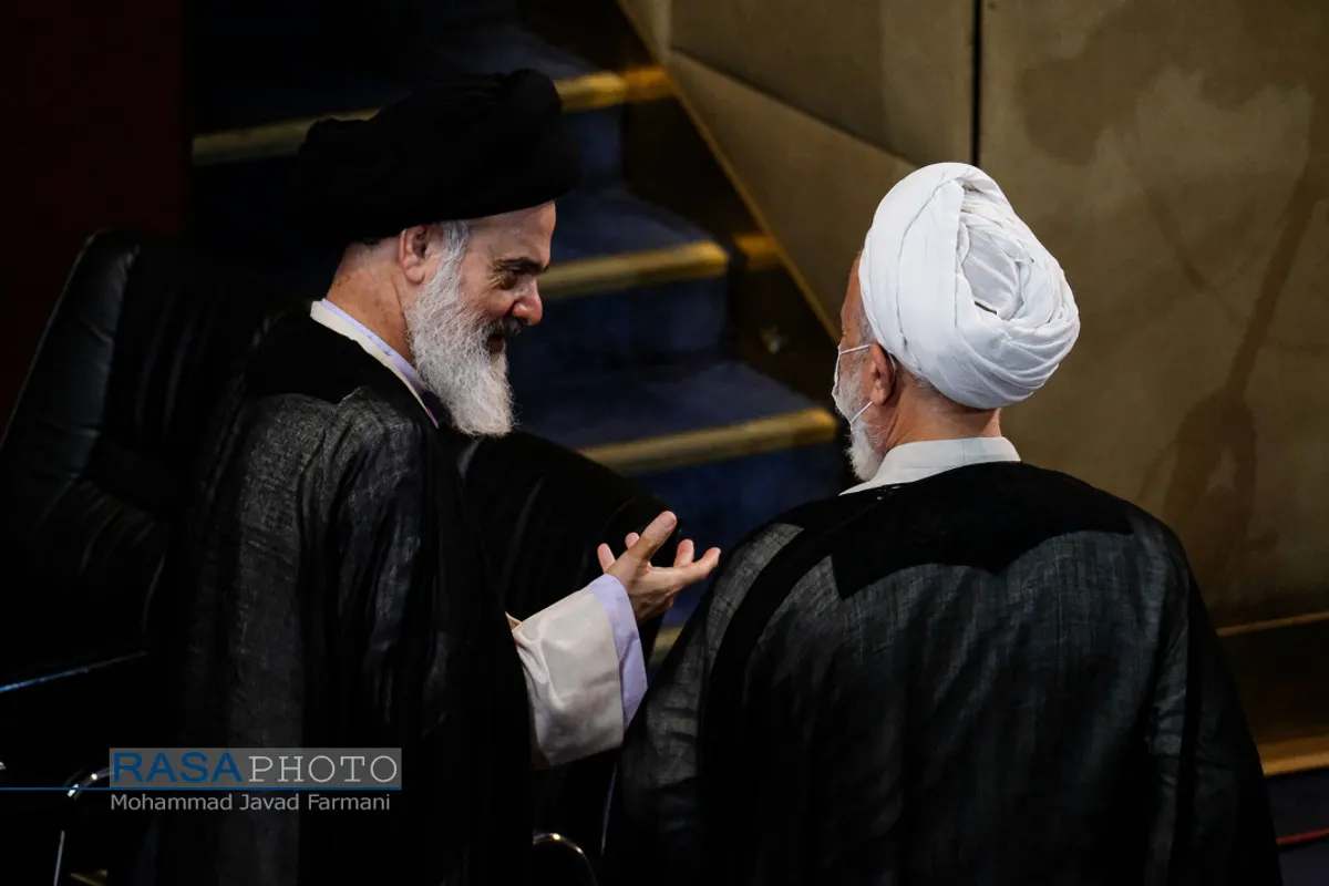 اختتامیه دهمین اجلاس مجلس خبرگان رهبری