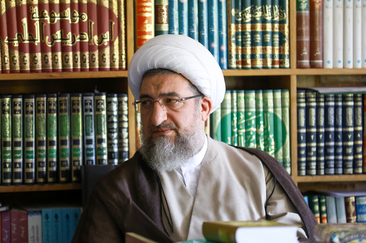 دیدار مدیرکل تعاون، کار و رفاه اجتماعی آذربایجان شرقی با امام جمعه تبریز+ تصاویر دیدار مدیرکل تعاون، کار و رفاه اجتماعی آذربایجان شرقی با امام جمعه تبریز+ تصاویر