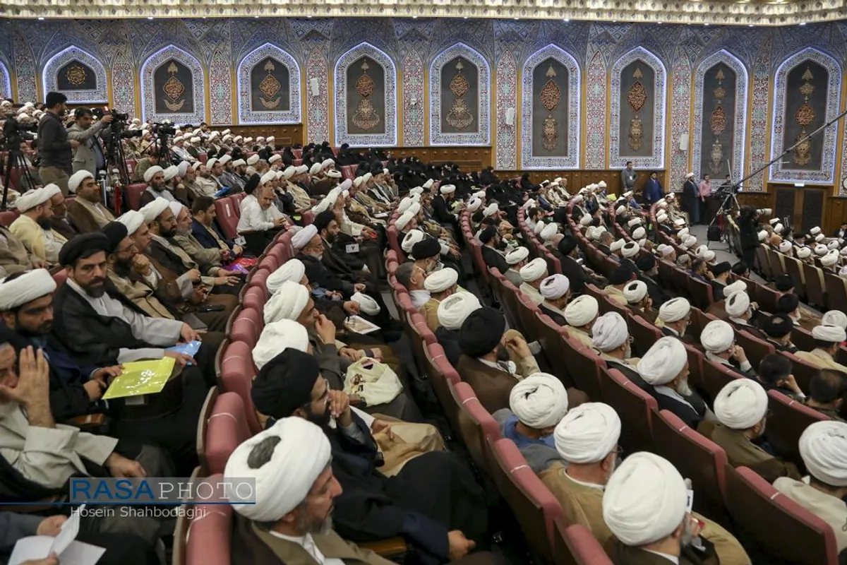 همایش بین&zwnj;المللی یکصدمین سالگشت بازتأسیس حوزه علمیه قم