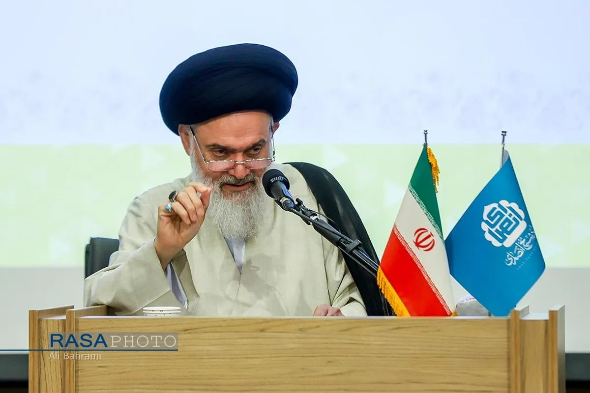 افتتاحیه سال تحصیلی جدید مدرسه راهبری حل مسئله و اختتامیه شبیه ساز شورای نگهبان