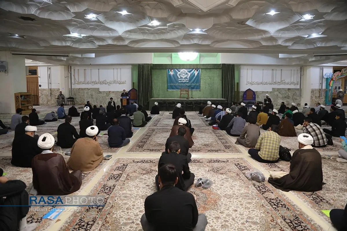 آزمون سالیانه حفظ قرآن کریم، نهج البلاغه، صحیفه سجادیه حوزه&zwnj;های علمیه