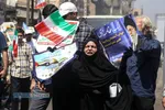 به سوی قدس | راهپیمایی روز جهانی قدس در اهواز