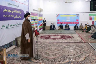 آغاز طرح استانی تحول محلات محروم در اهواز&lrm;