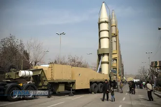 نمایشگاه دستاورد&zwnj;های دفاعی اقتدار ۴۰ در مصلی تهران