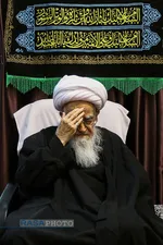 مرحوم آیت الله العظمی صافی گلپایگانی
