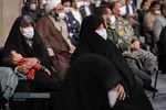 دیدار دست&zwnj;اندرکاران کنگره شهدای استان قم